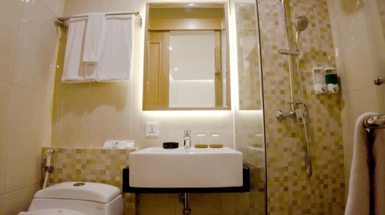 Unuma Hotel จาการ์ตา ภายนอก รูปภาพ
