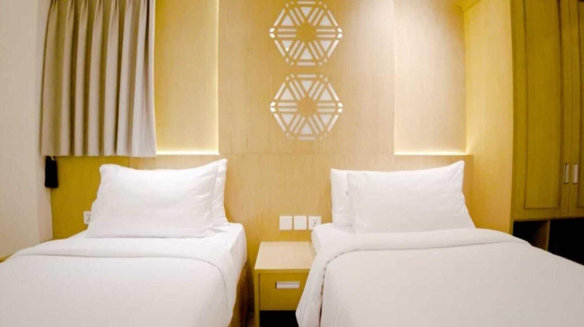 Unuma Hotel จาการ์ตา ภายนอก รูปภาพ